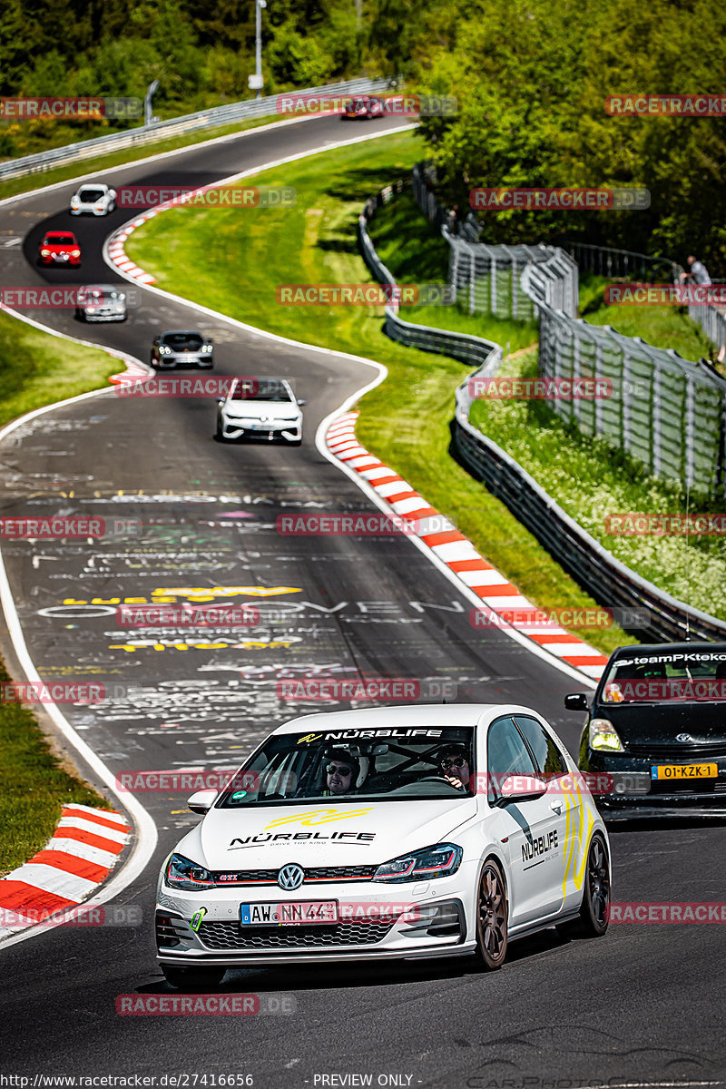 Bild #27416656 - Touristenfahrten Nürburgring Nordschleife (11.05.2024)