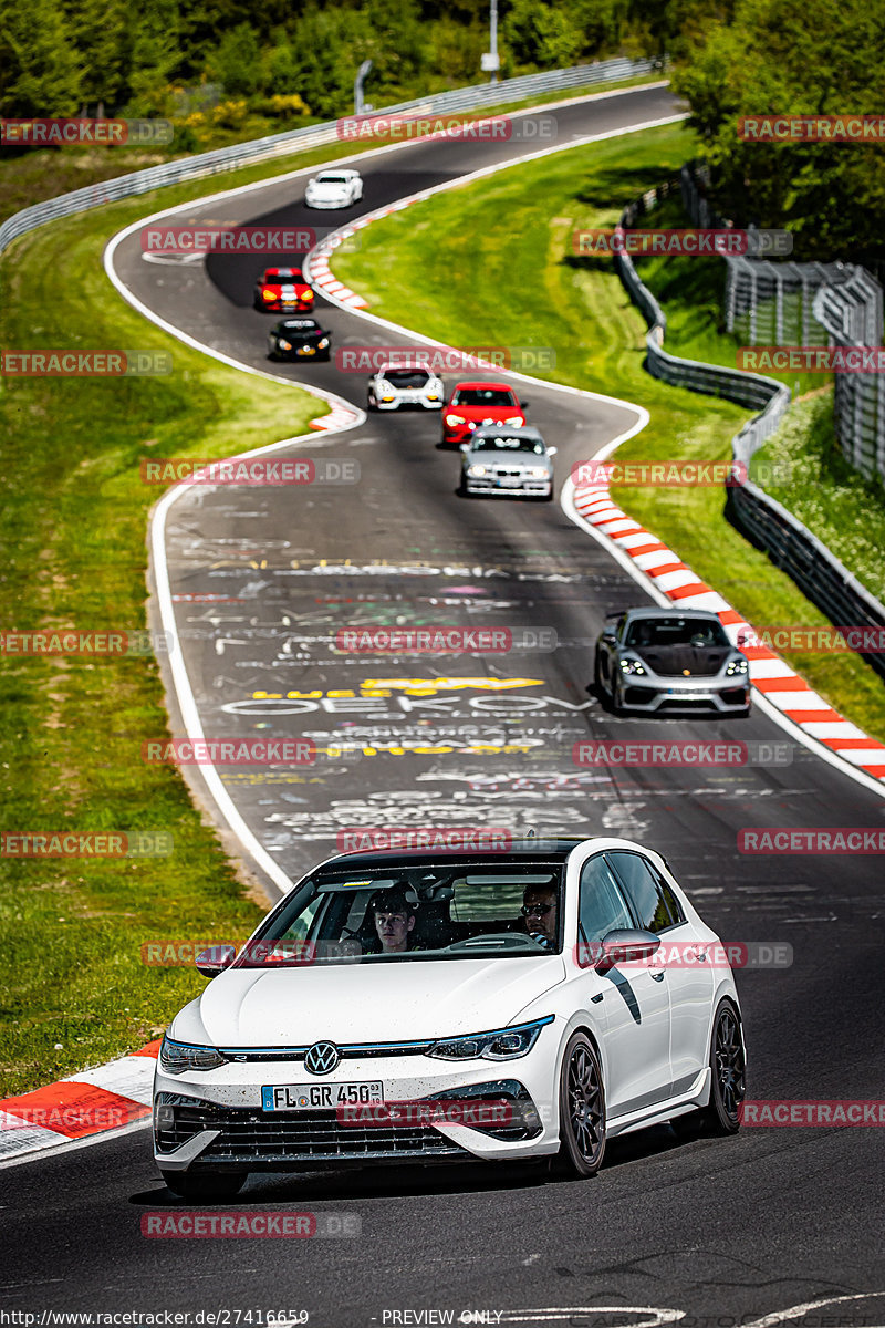 Bild #27416659 - Touristenfahrten Nürburgring Nordschleife (11.05.2024)