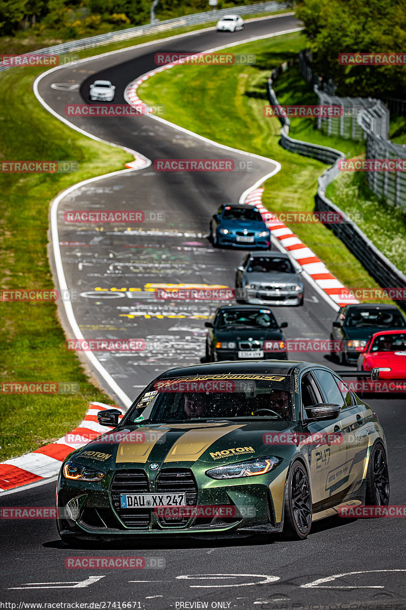 Bild #27416671 - Touristenfahrten Nürburgring Nordschleife (11.05.2024)