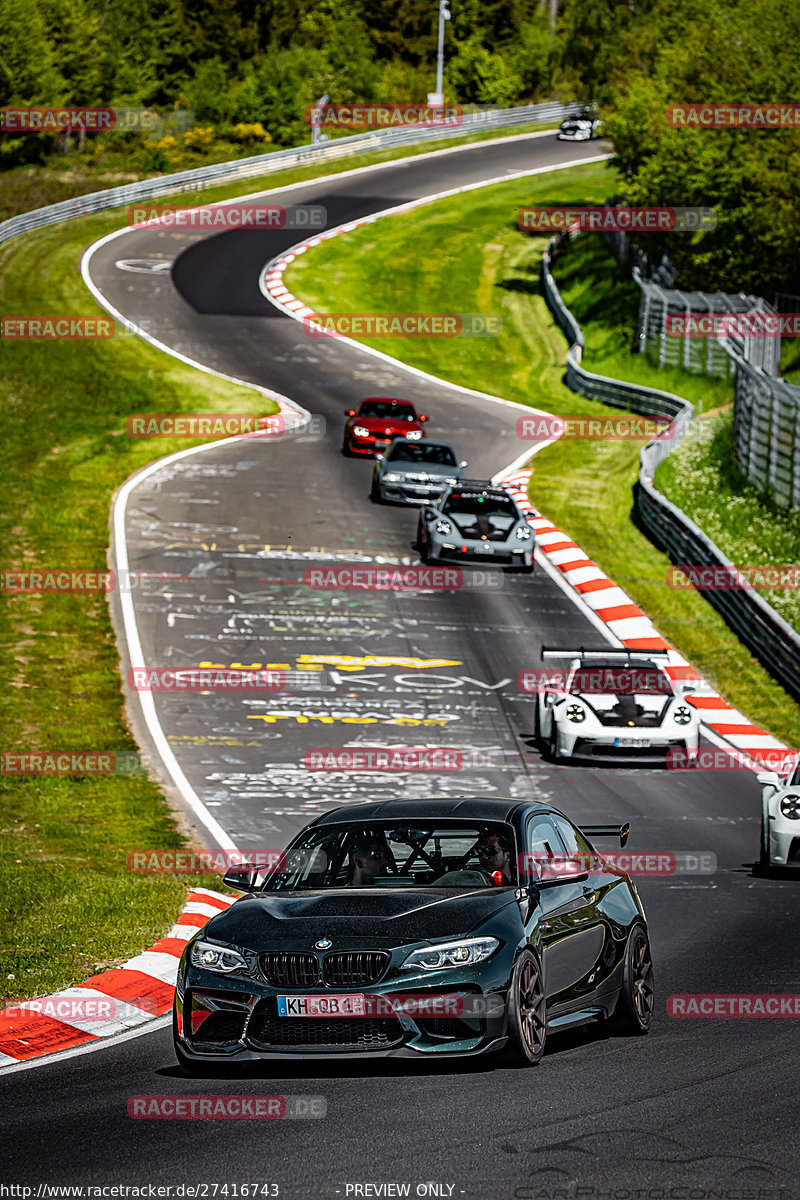 Bild #27416743 - Touristenfahrten Nürburgring Nordschleife (11.05.2024)