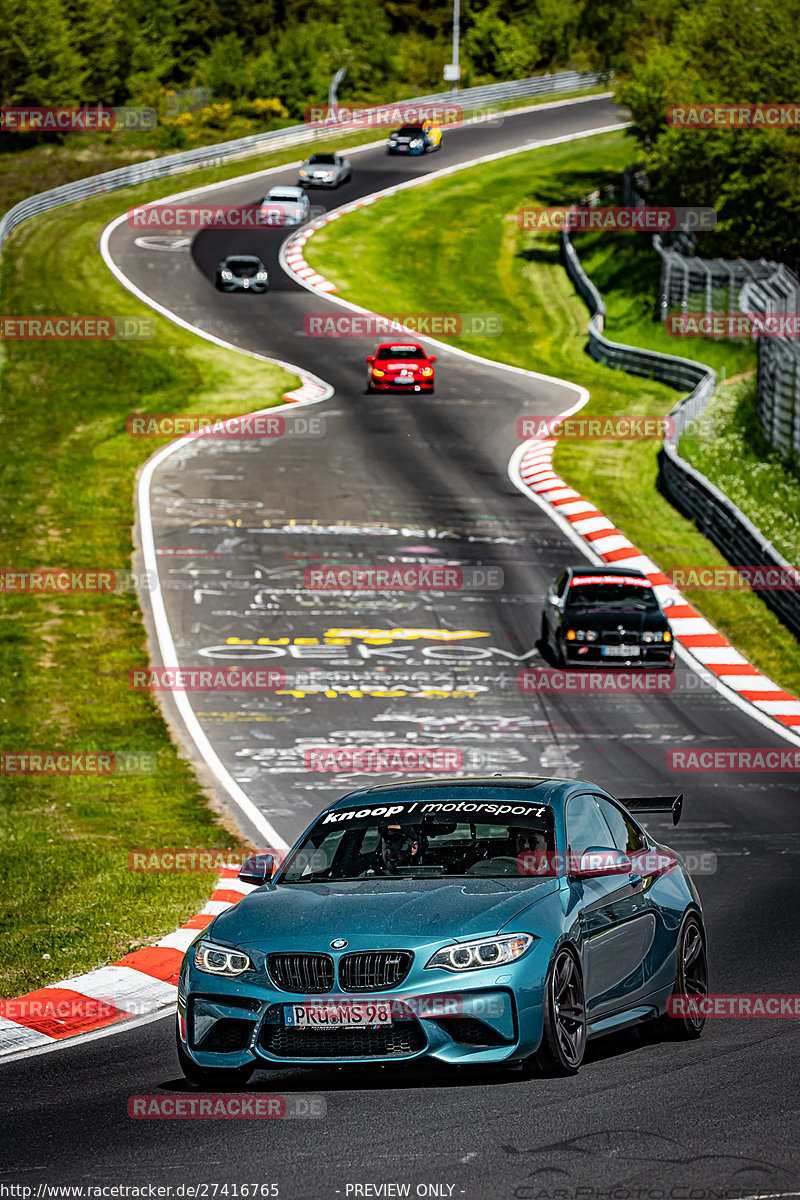 Bild #27416765 - Touristenfahrten Nürburgring Nordschleife (11.05.2024)