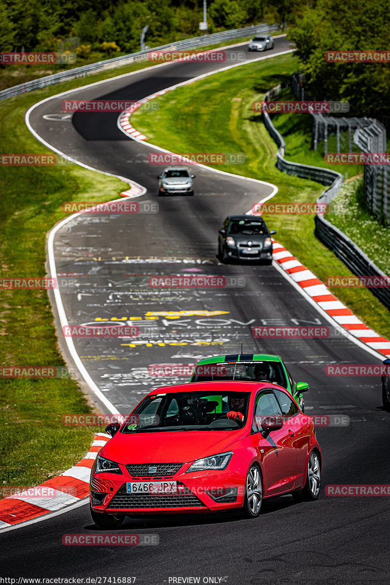 Bild #27416887 - Touristenfahrten Nürburgring Nordschleife (11.05.2024)