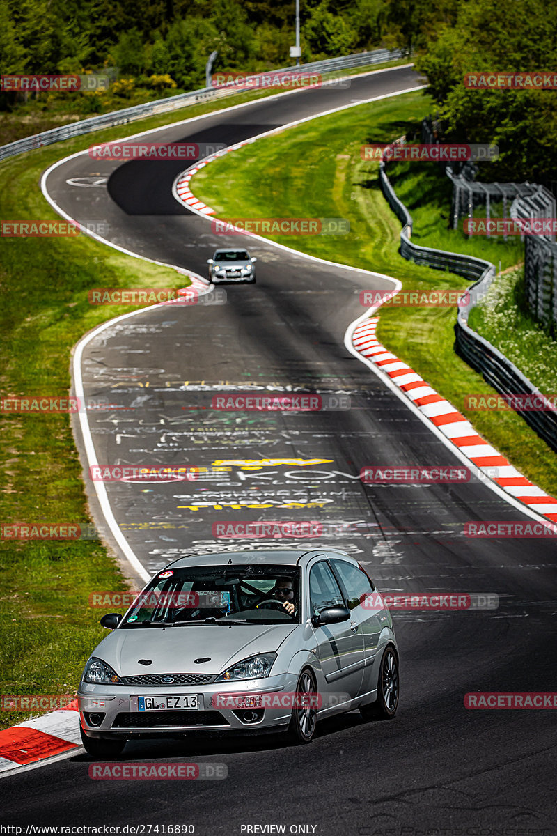 Bild #27416890 - Touristenfahrten Nürburgring Nordschleife (11.05.2024)