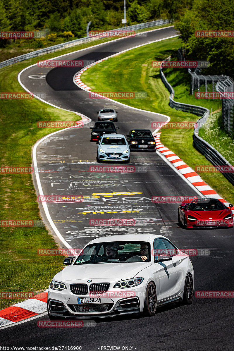 Bild #27416900 - Touristenfahrten Nürburgring Nordschleife (11.05.2024)