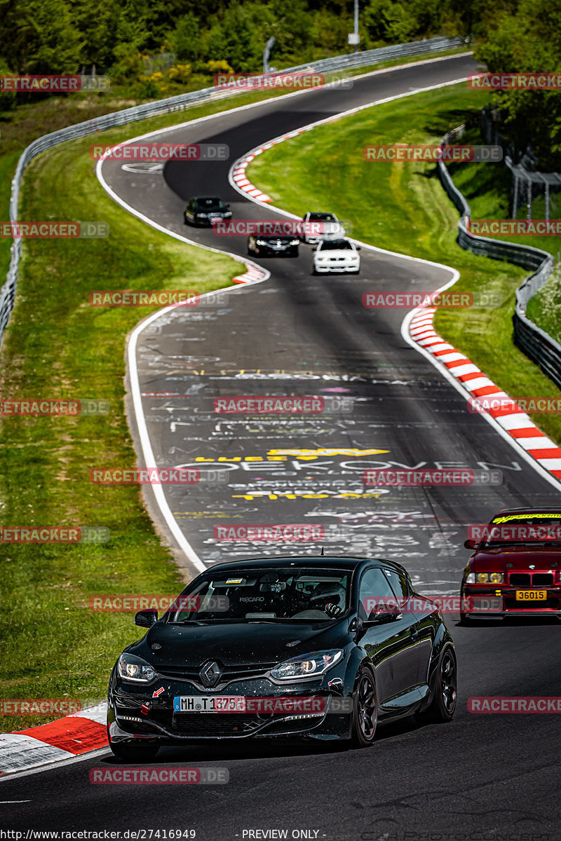 Bild #27416949 - Touristenfahrten Nürburgring Nordschleife (11.05.2024)