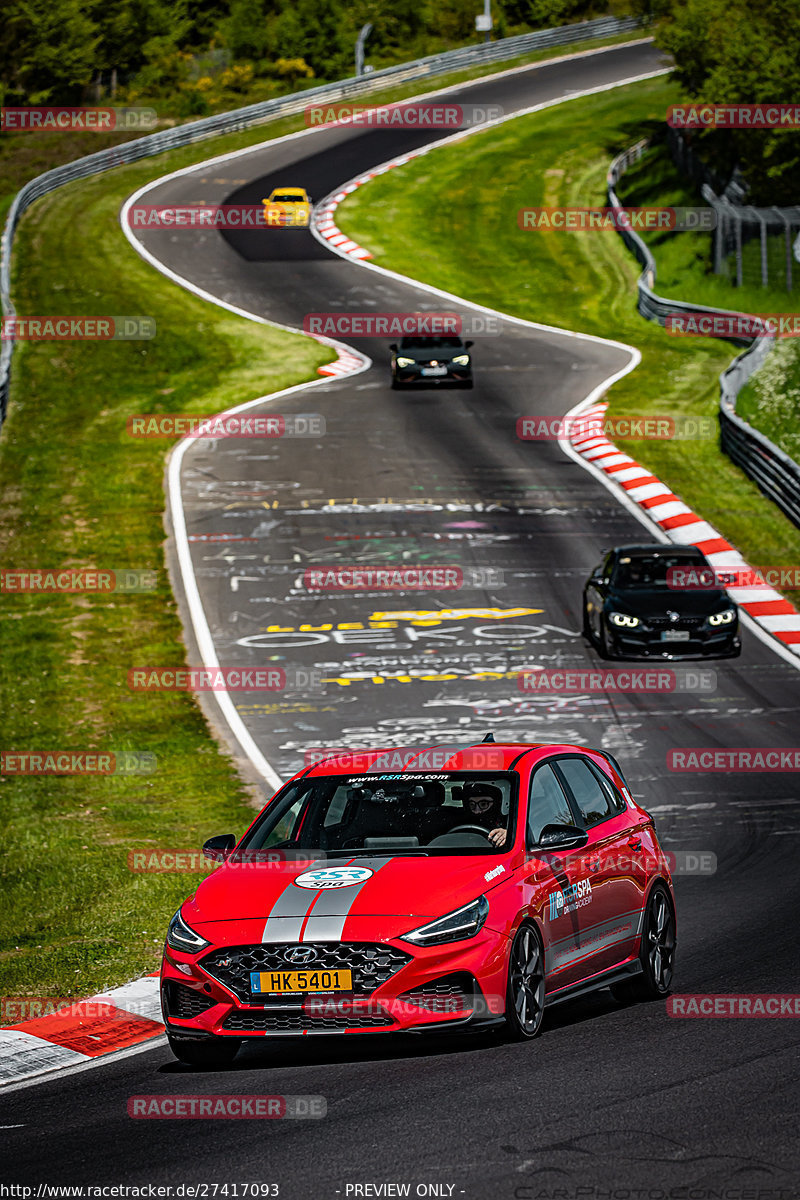 Bild #27417093 - Touristenfahrten Nürburgring Nordschleife (11.05.2024)