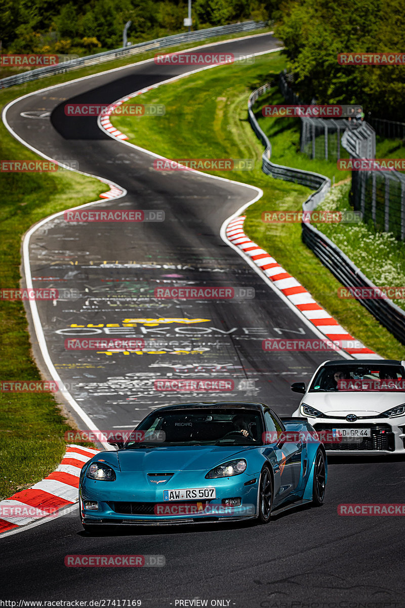 Bild #27417169 - Touristenfahrten Nürburgring Nordschleife (11.05.2024)