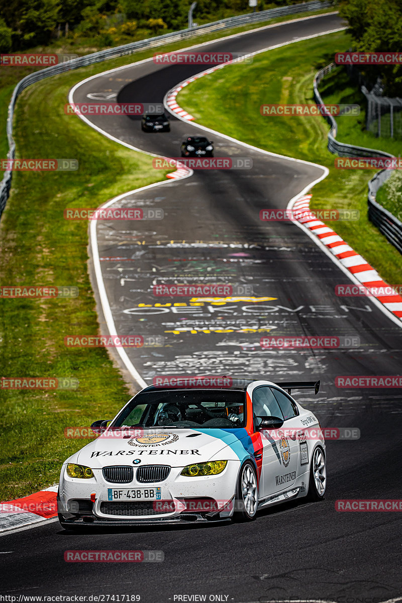 Bild #27417189 - Touristenfahrten Nürburgring Nordschleife (11.05.2024)