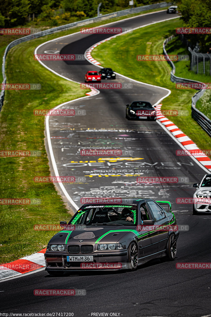 Bild #27417200 - Touristenfahrten Nürburgring Nordschleife (11.05.2024)