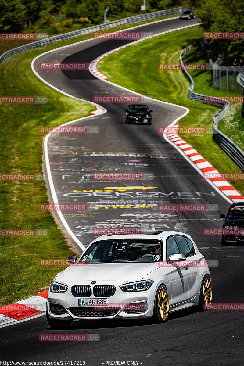 Bild #27417210 - Touristenfahrten Nürburgring Nordschleife (11.05.2024)