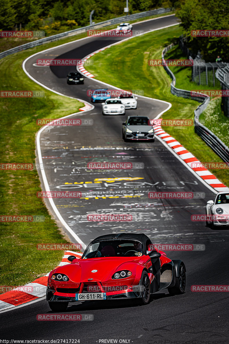 Bild #27417224 - Touristenfahrten Nürburgring Nordschleife (11.05.2024)