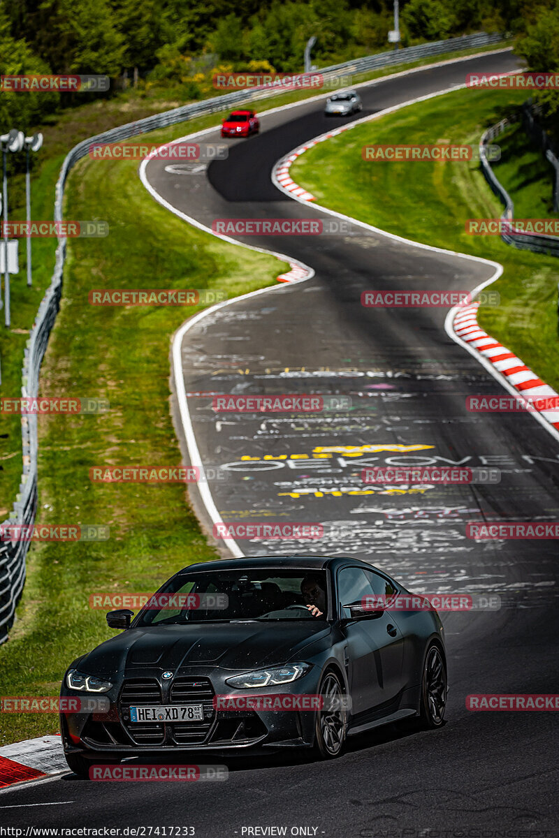 Bild #27417233 - Touristenfahrten Nürburgring Nordschleife (11.05.2024)