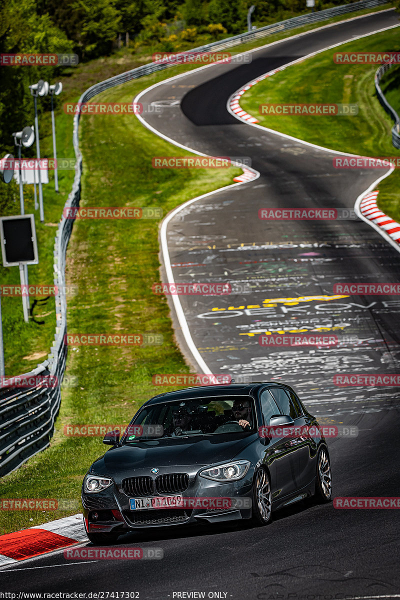 Bild #27417302 - Touristenfahrten Nürburgring Nordschleife (11.05.2024)