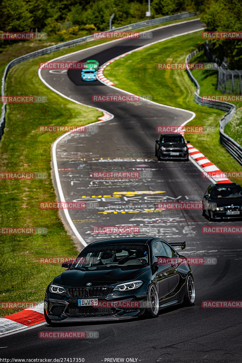 Bild #27417350 - Touristenfahrten Nürburgring Nordschleife (11.05.2024)