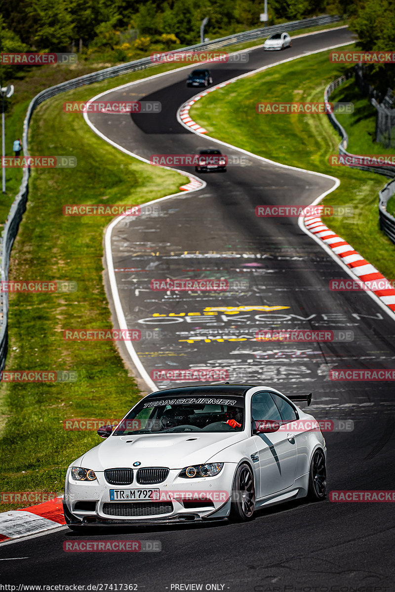 Bild #27417362 - Touristenfahrten Nürburgring Nordschleife (11.05.2024)