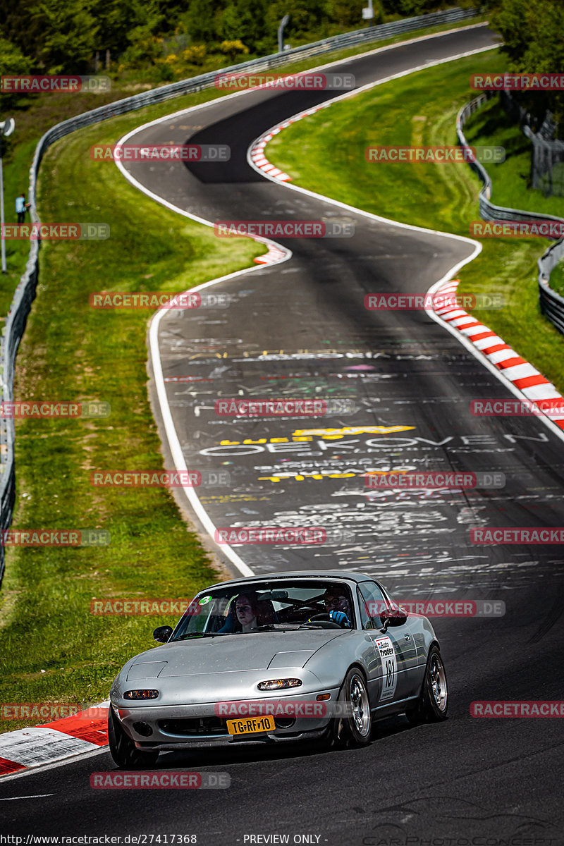 Bild #27417368 - Touristenfahrten Nürburgring Nordschleife (11.05.2024)