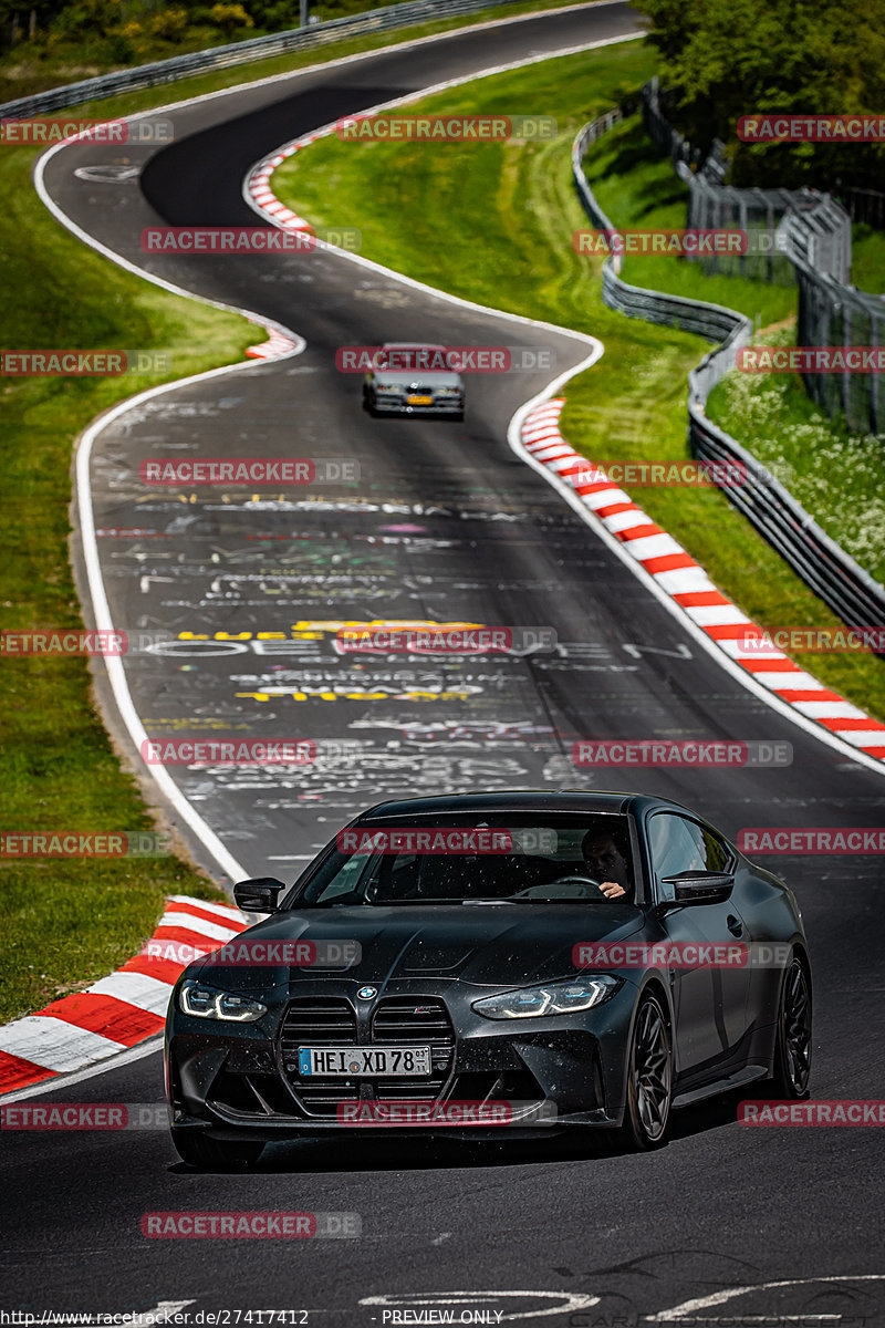 Bild #27417412 - Touristenfahrten Nürburgring Nordschleife (11.05.2024)