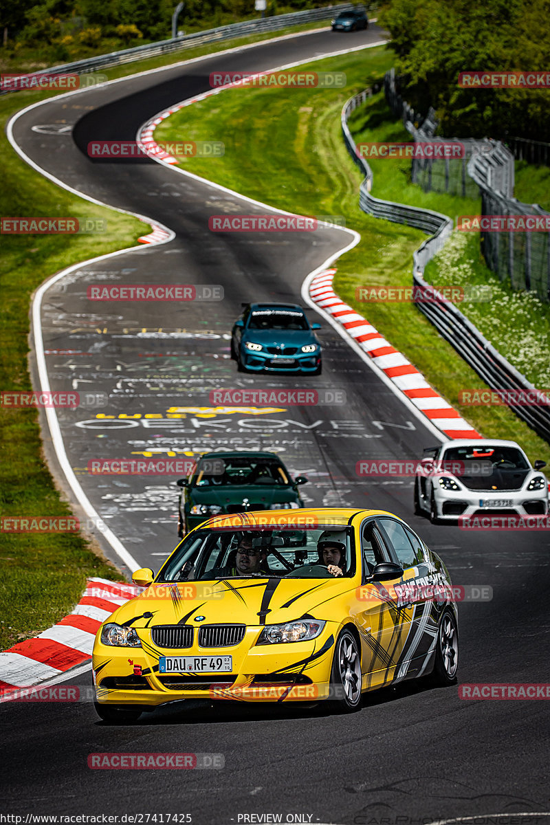 Bild #27417425 - Touristenfahrten Nürburgring Nordschleife (11.05.2024)