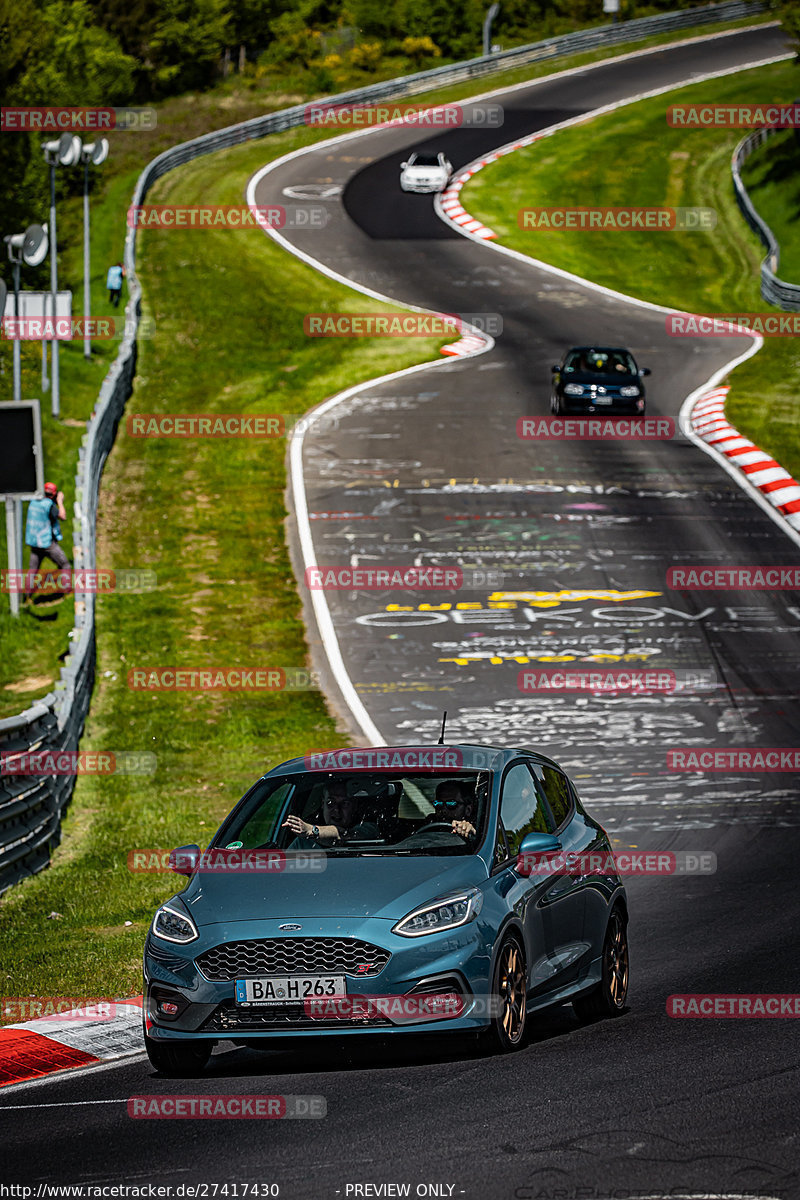 Bild #27417430 - Touristenfahrten Nürburgring Nordschleife (11.05.2024)