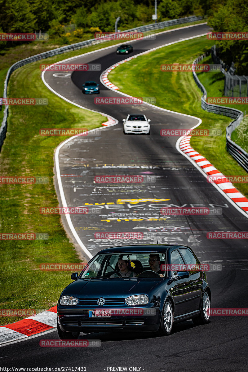 Bild #27417431 - Touristenfahrten Nürburgring Nordschleife (11.05.2024)