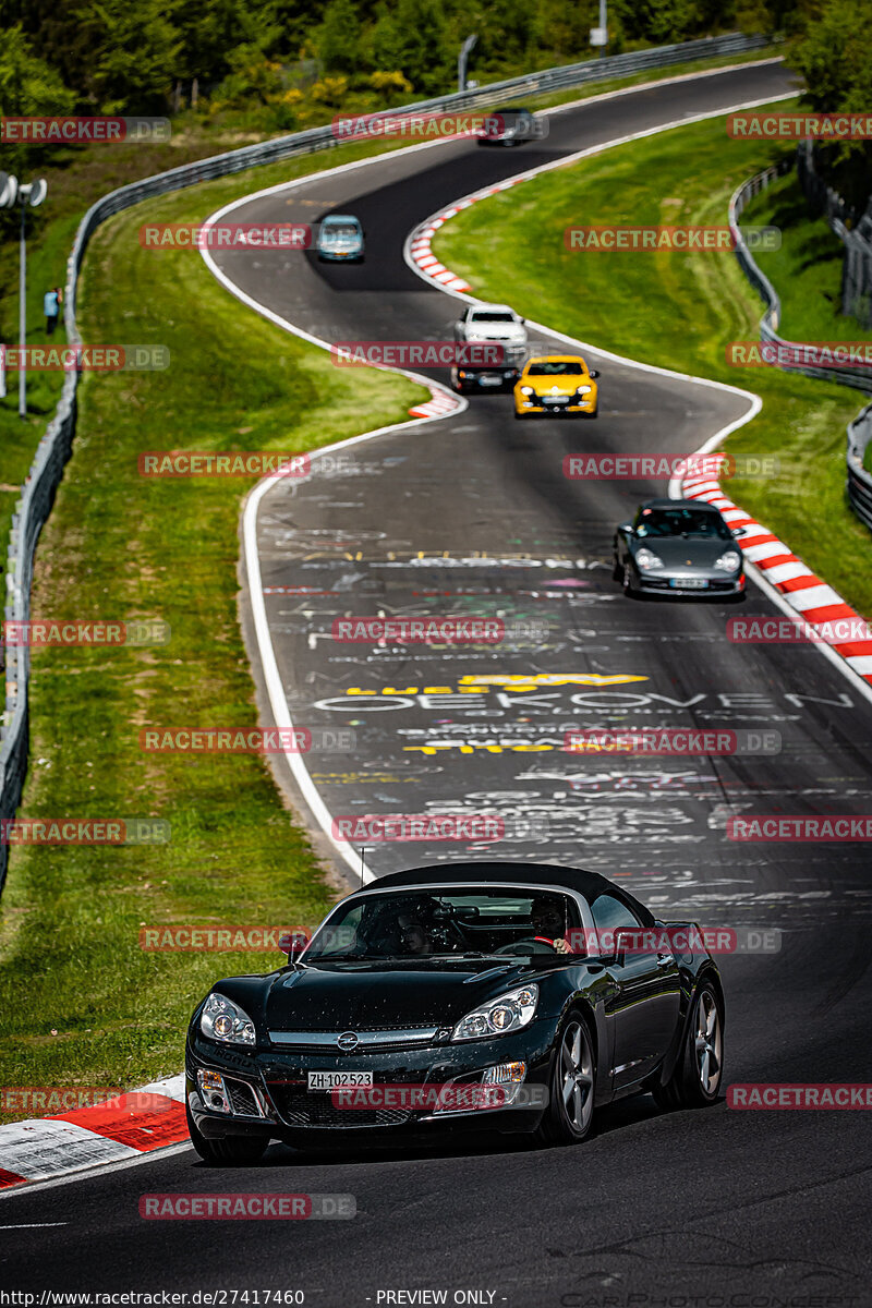 Bild #27417460 - Touristenfahrten Nürburgring Nordschleife (11.05.2024)