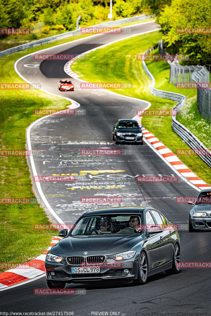 Bild #27417506 - Touristenfahrten Nürburgring Nordschleife (11.05.2024)