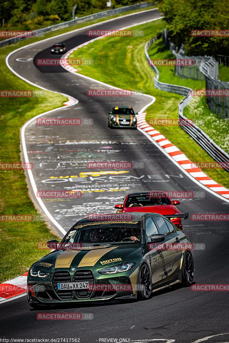 Bild #27417562 - Touristenfahrten Nürburgring Nordschleife (11.05.2024)