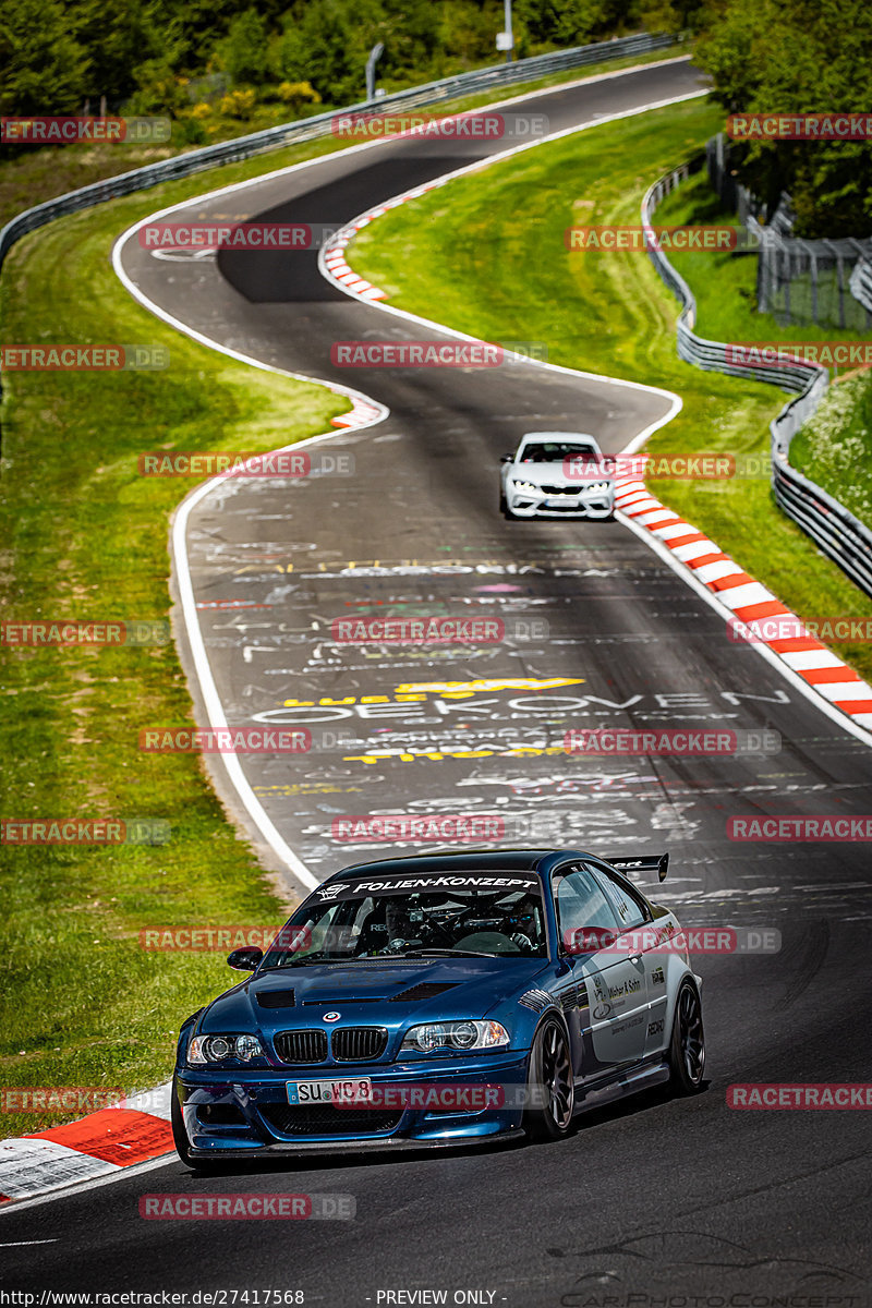 Bild #27417568 - Touristenfahrten Nürburgring Nordschleife (11.05.2024)