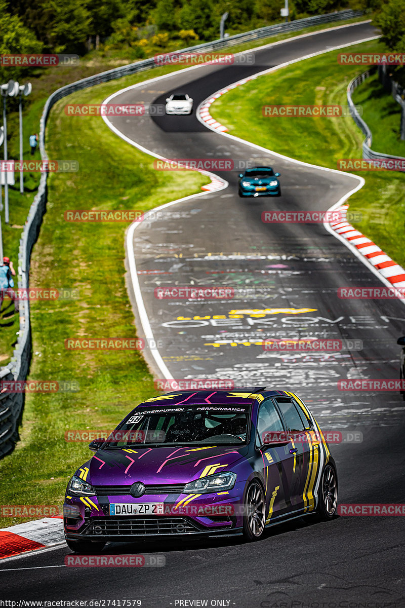 Bild #27417579 - Touristenfahrten Nürburgring Nordschleife (11.05.2024)