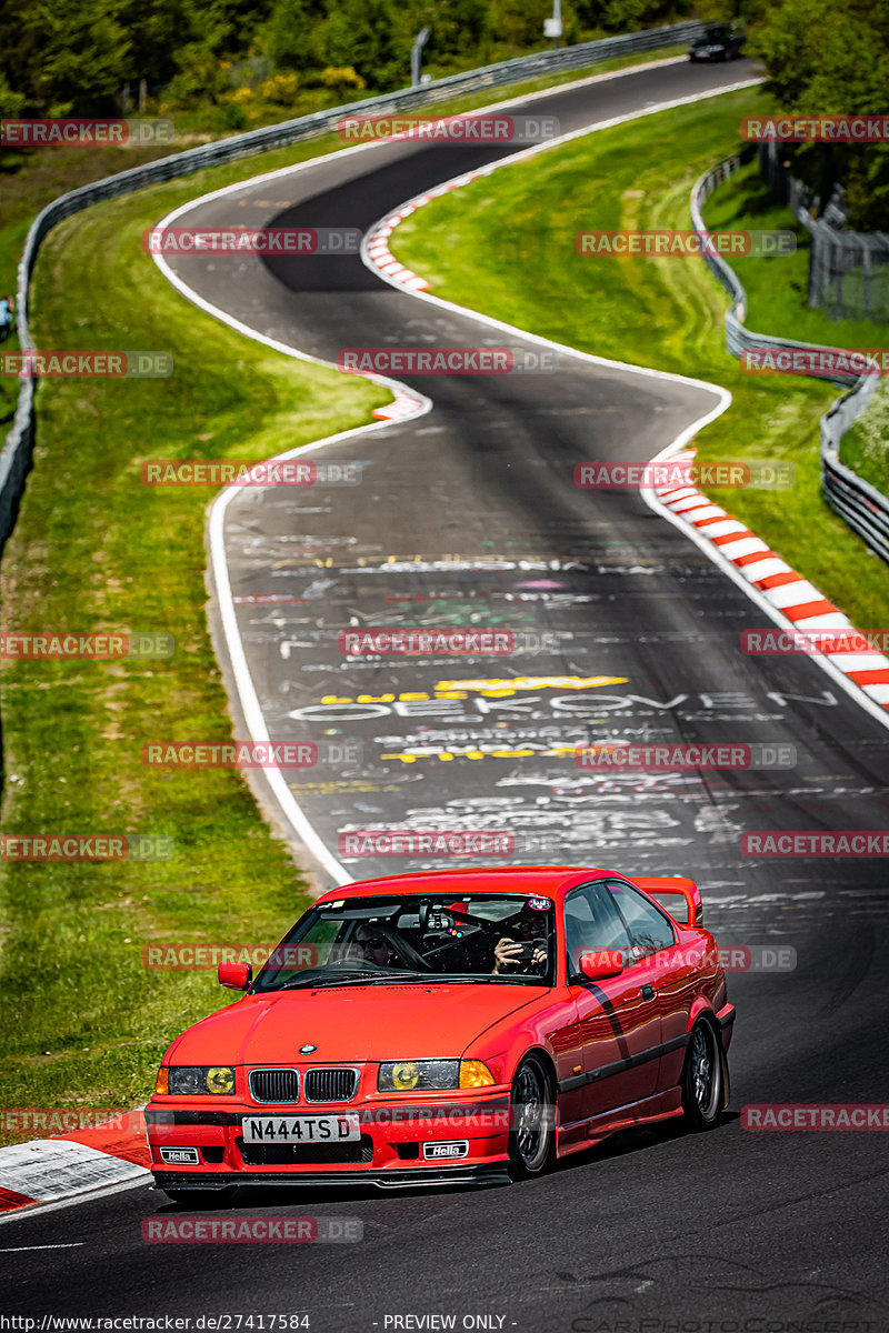 Bild #27417584 - Touristenfahrten Nürburgring Nordschleife (11.05.2024)