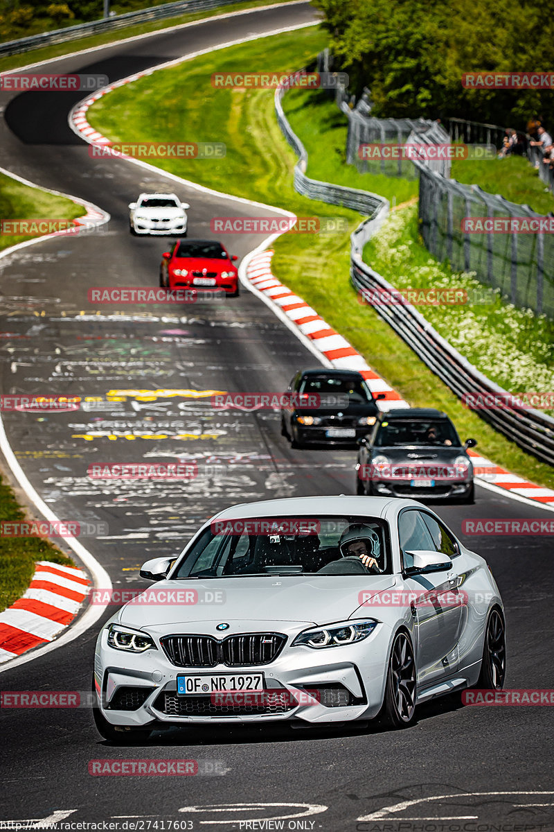 Bild #27417603 - Touristenfahrten Nürburgring Nordschleife (11.05.2024)