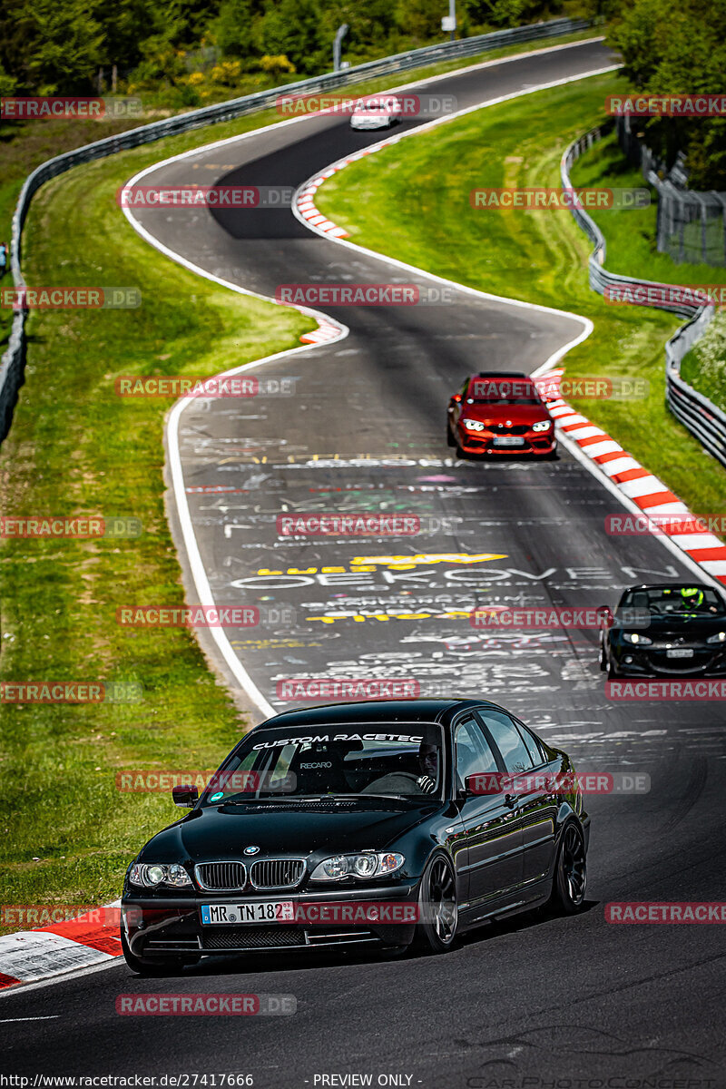 Bild #27417666 - Touristenfahrten Nürburgring Nordschleife (11.05.2024)