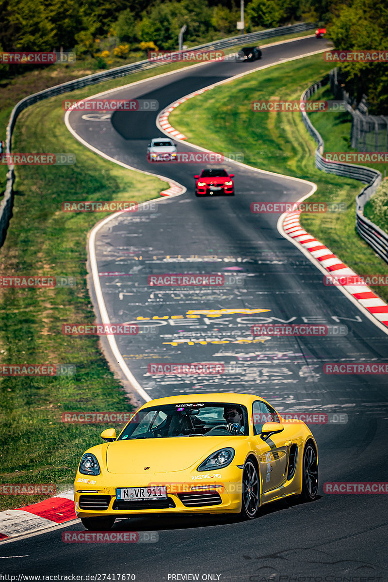 Bild #27417670 - Touristenfahrten Nürburgring Nordschleife (11.05.2024)