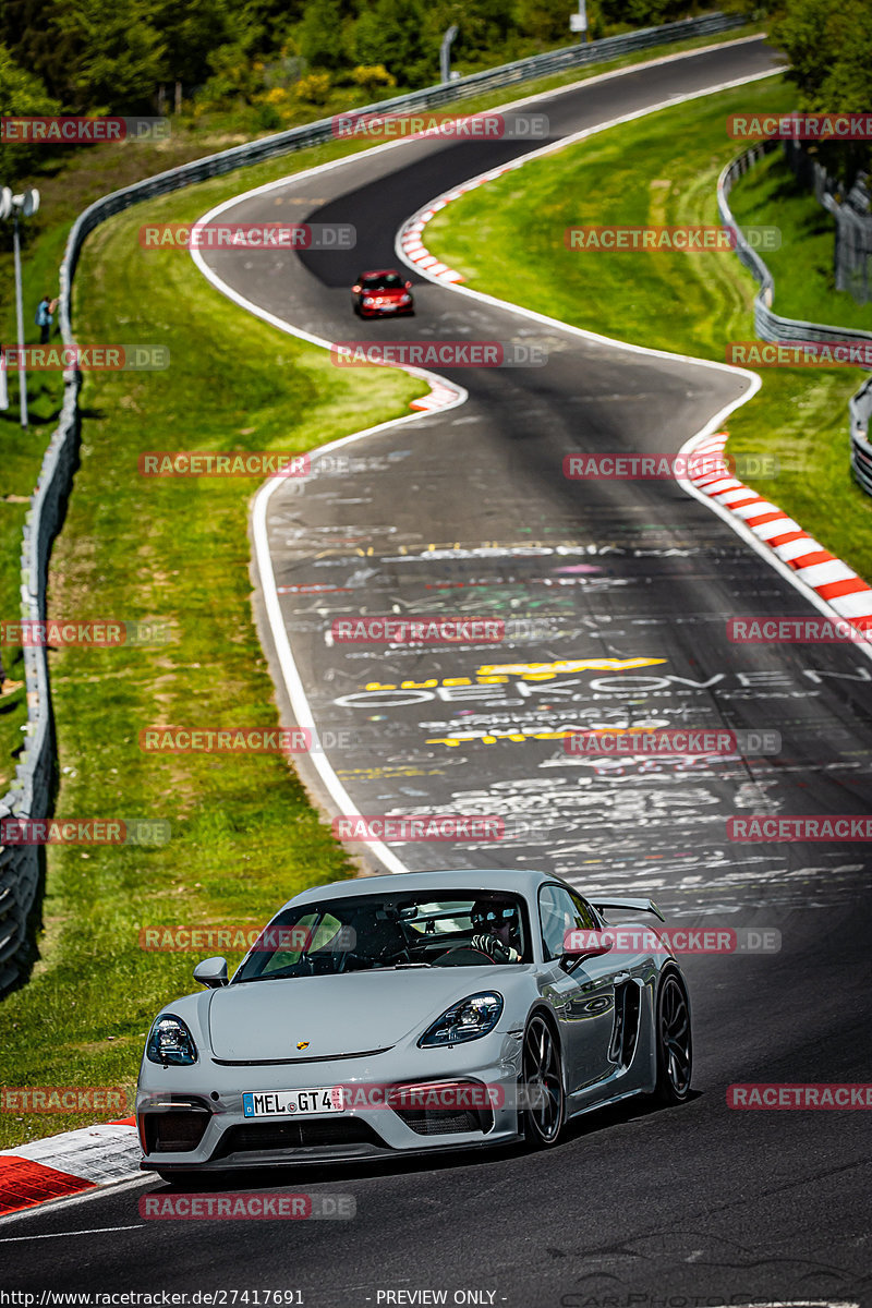 Bild #27417691 - Touristenfahrten Nürburgring Nordschleife (11.05.2024)