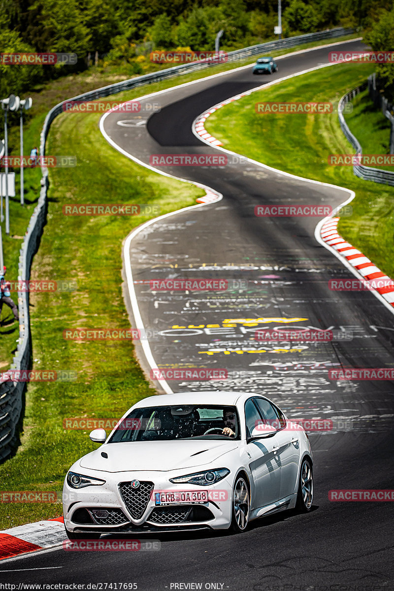 Bild #27417695 - Touristenfahrten Nürburgring Nordschleife (11.05.2024)