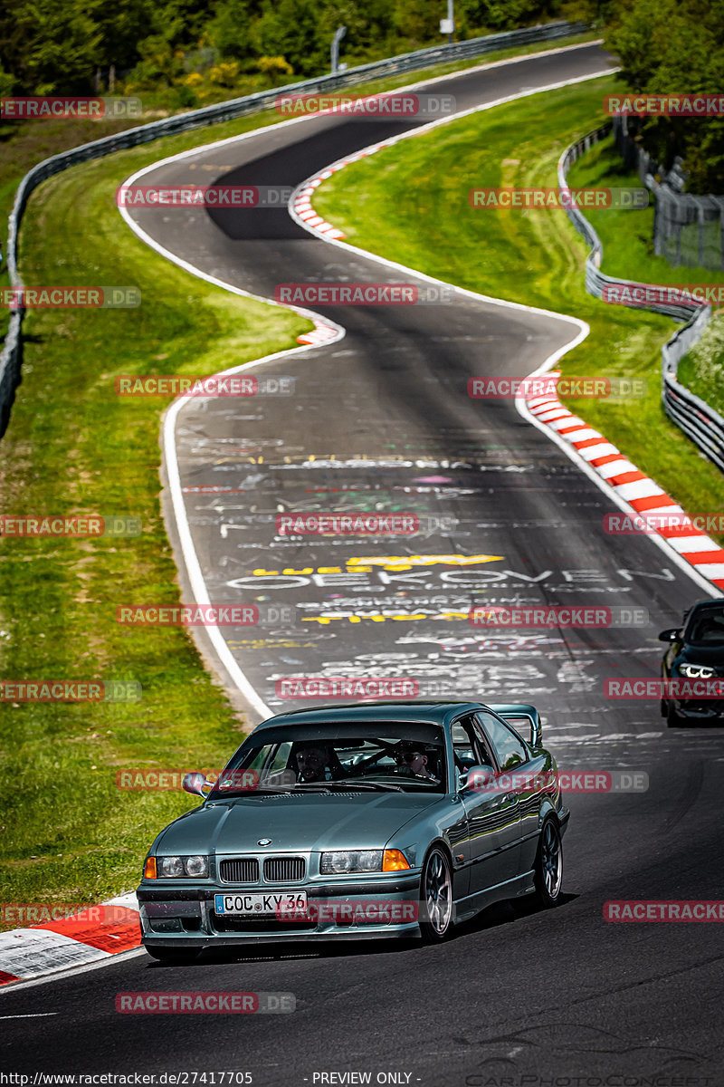 Bild #27417705 - Touristenfahrten Nürburgring Nordschleife (11.05.2024)