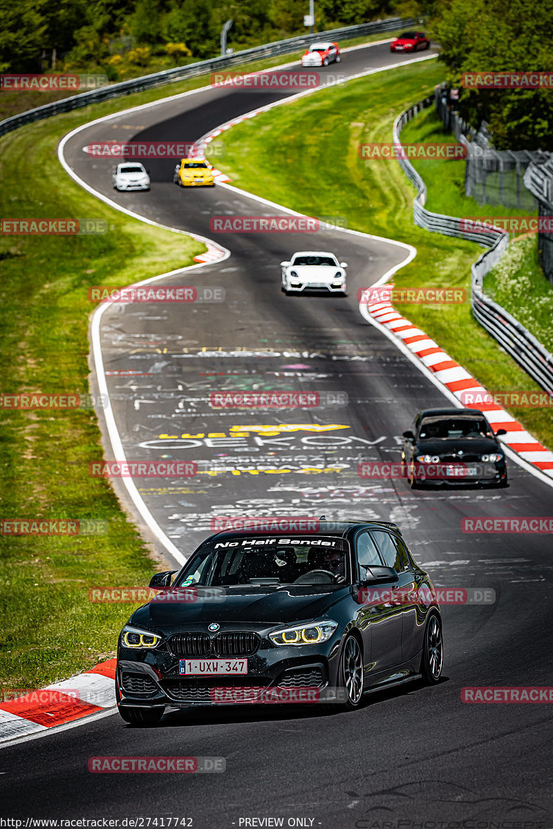 Bild #27417742 - Touristenfahrten Nürburgring Nordschleife (11.05.2024)