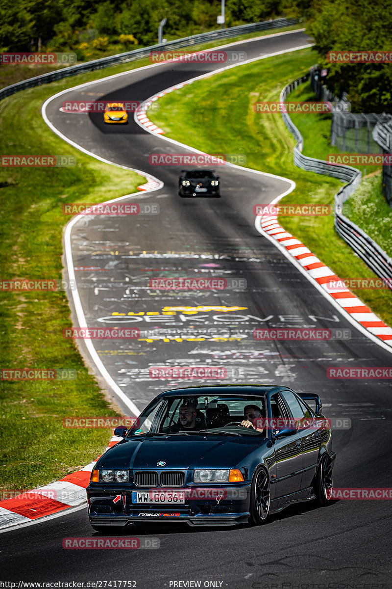 Bild #27417752 - Touristenfahrten Nürburgring Nordschleife (11.05.2024)