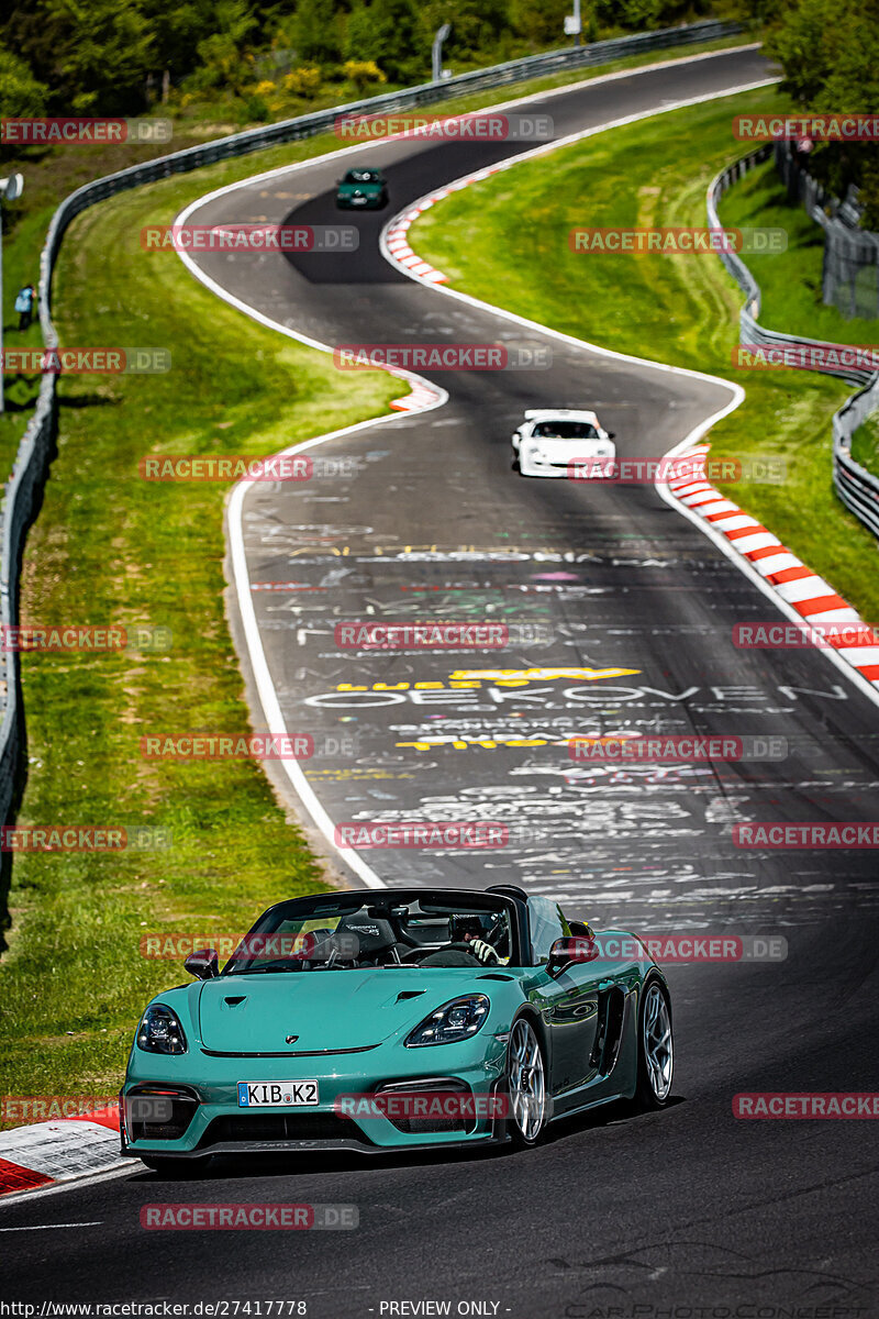 Bild #27417778 - Touristenfahrten Nürburgring Nordschleife (11.05.2024)