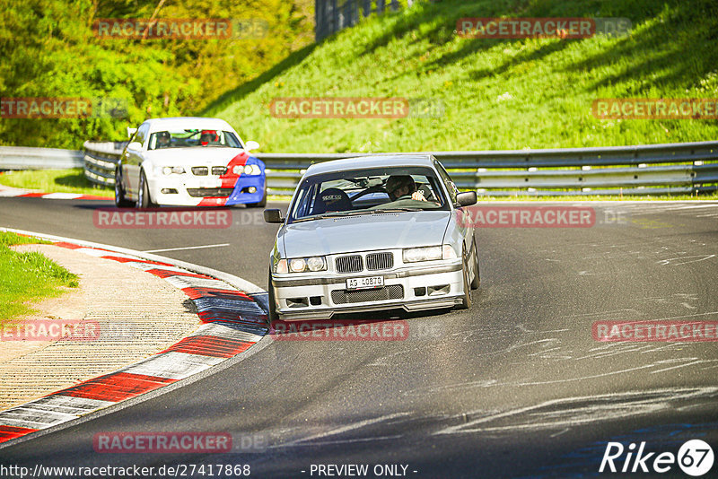 Bild #27417868 - Touristenfahrten Nürburgring Nordschleife (11.05.2024)