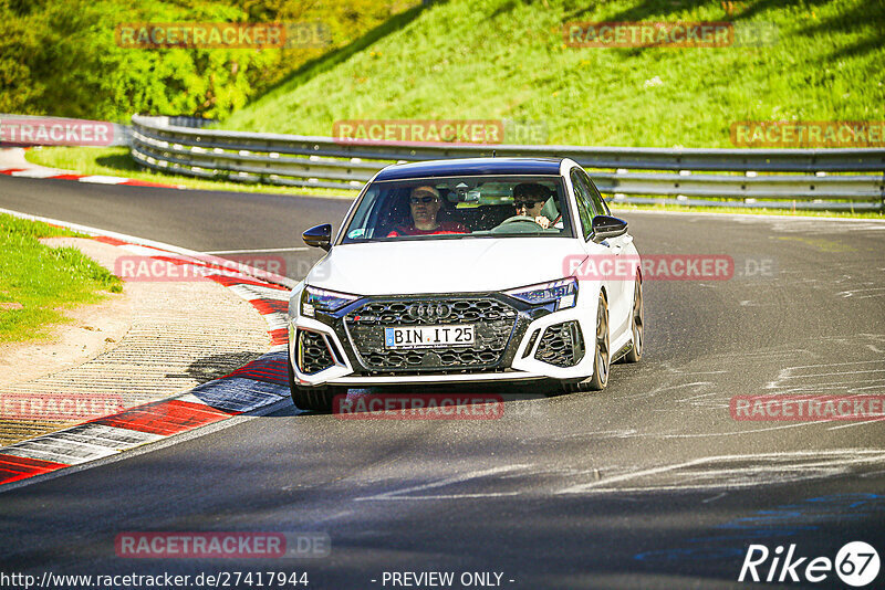 Bild #27417944 - Touristenfahrten Nürburgring Nordschleife (11.05.2024)