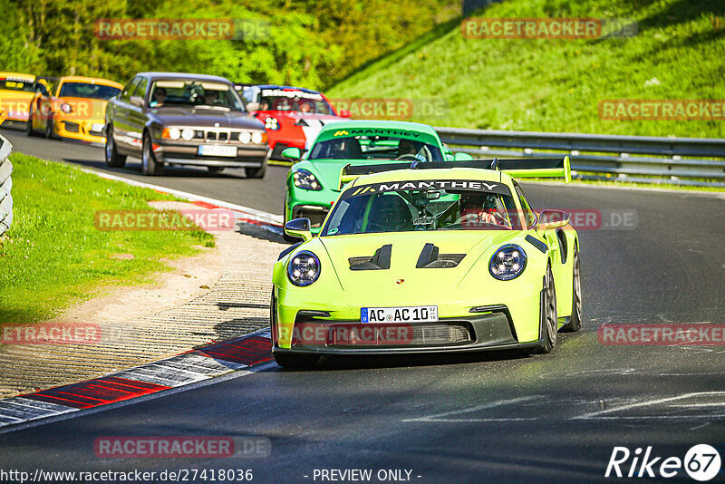 Bild #27418036 - Touristenfahrten Nürburgring Nordschleife (11.05.2024)