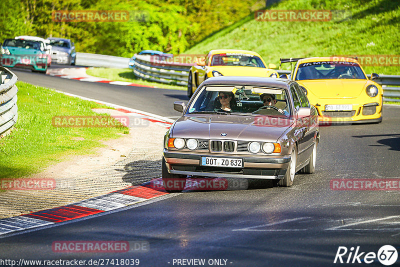 Bild #27418039 - Touristenfahrten Nürburgring Nordschleife (11.05.2024)