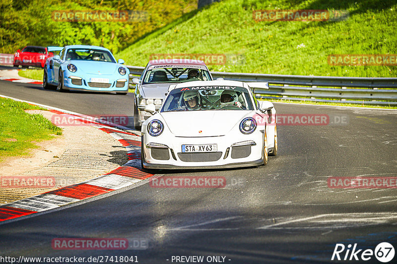 Bild #27418041 - Touristenfahrten Nürburgring Nordschleife (11.05.2024)