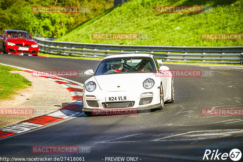 Bild #27418061 - Touristenfahrten Nürburgring Nordschleife (11.05.2024)