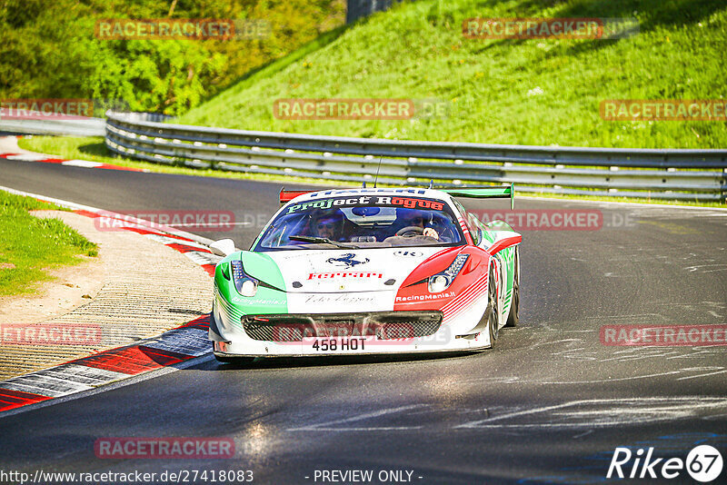 Bild #27418083 - Touristenfahrten Nürburgring Nordschleife (11.05.2024)