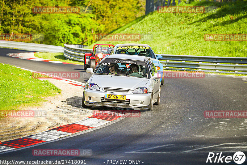 Bild #27418091 - Touristenfahrten Nürburgring Nordschleife (11.05.2024)