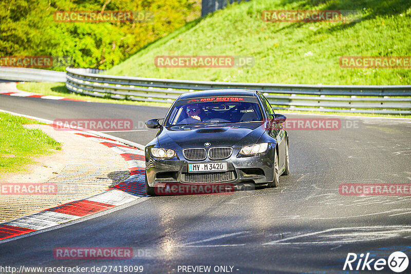 Bild #27418099 - Touristenfahrten Nürburgring Nordschleife (11.05.2024)