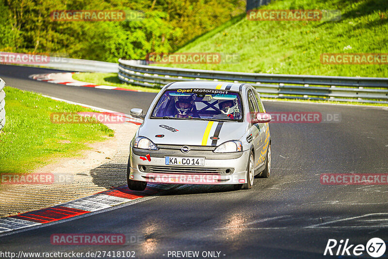 Bild #27418102 - Touristenfahrten Nürburgring Nordschleife (11.05.2024)