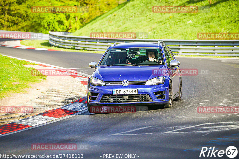 Bild #27418113 - Touristenfahrten Nürburgring Nordschleife (11.05.2024)